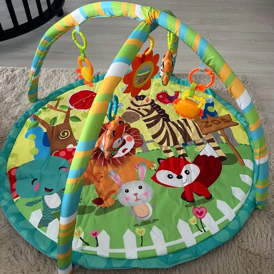tapis d'éveil 