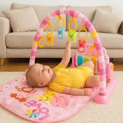 Tapis eveil bebe